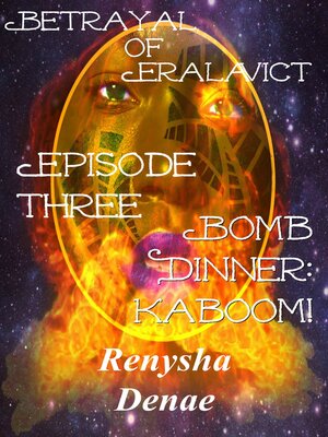 cover image of Betrayal of Eralavict Book 1
